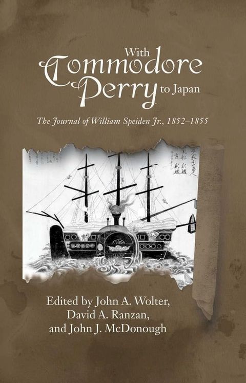 With Commodore Perry to Japan(Kobo/電子書)