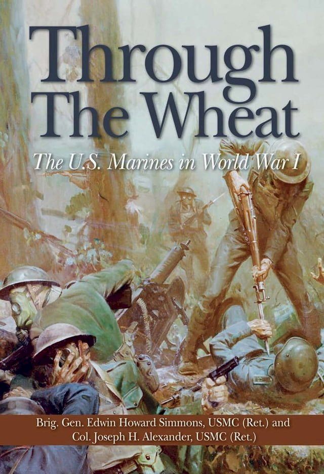  Through the Wheat(Kobo/電子書)