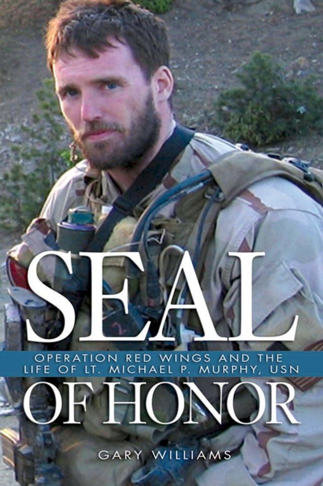  SEAL of Honor(Kobo/電子書)