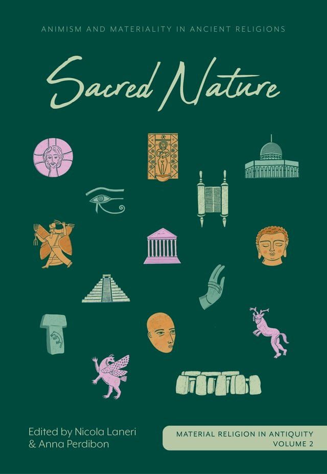  Sacred Nature(Kobo/電子書)