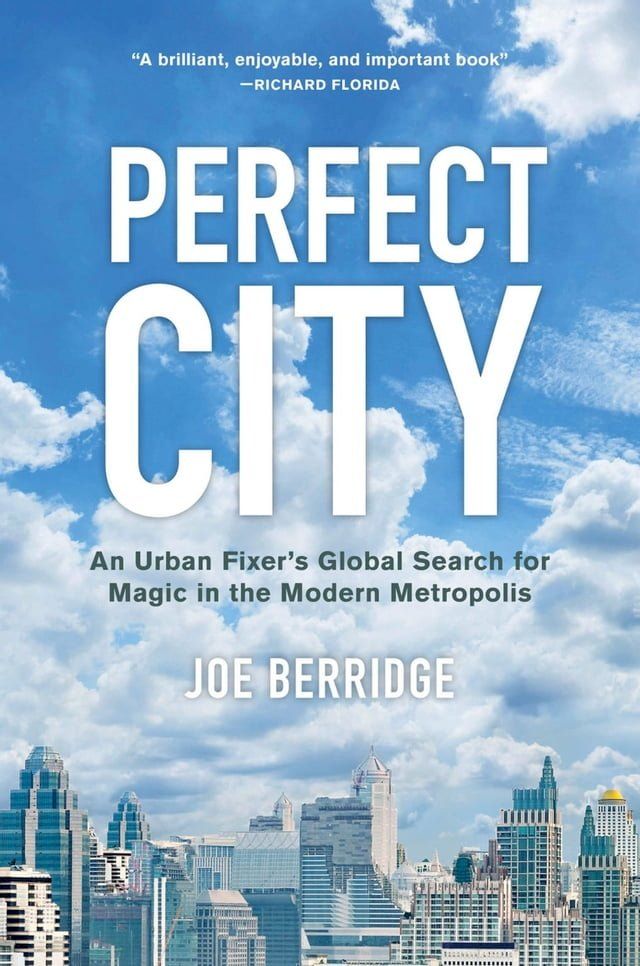  Perfect City(Kobo/電子書)