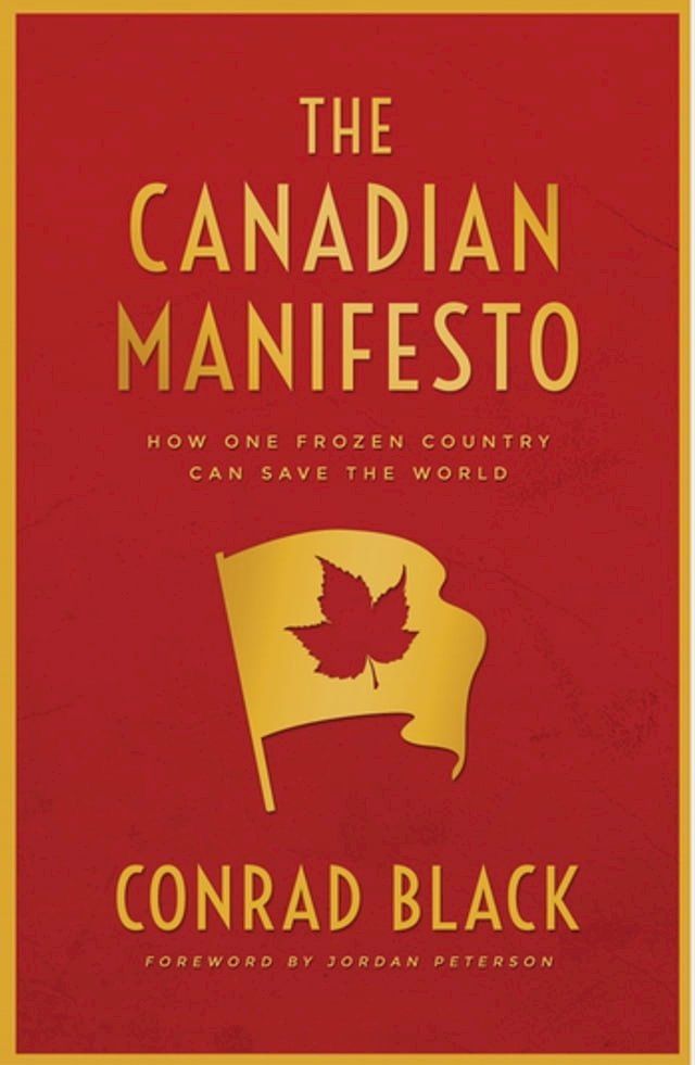  The Canadian Manifesto(Kobo/電子書)