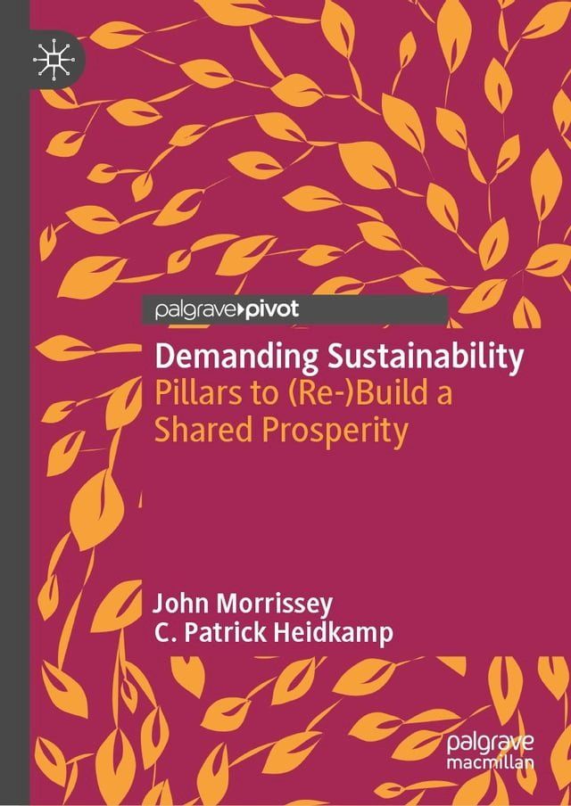  Demanding Sustainability(Kobo/電子書)