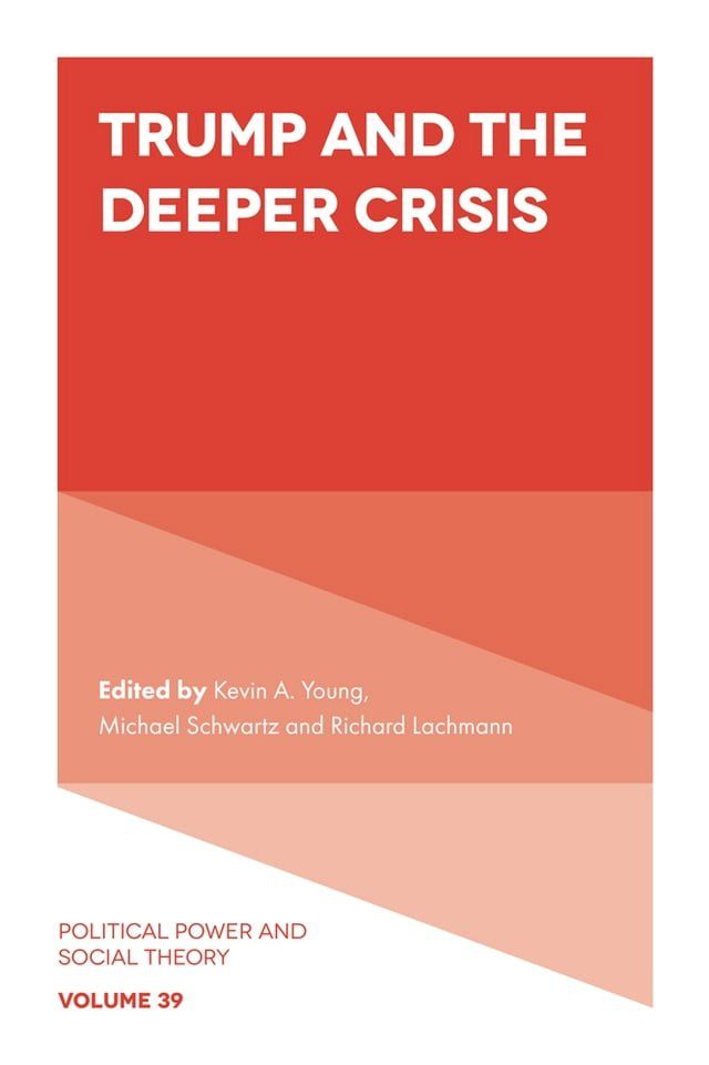  Trump and the Deeper Crisis(Kobo/電子書)