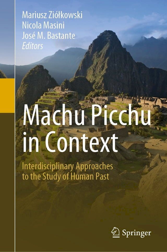  Machu Picchu in Context(Kobo/電子書)