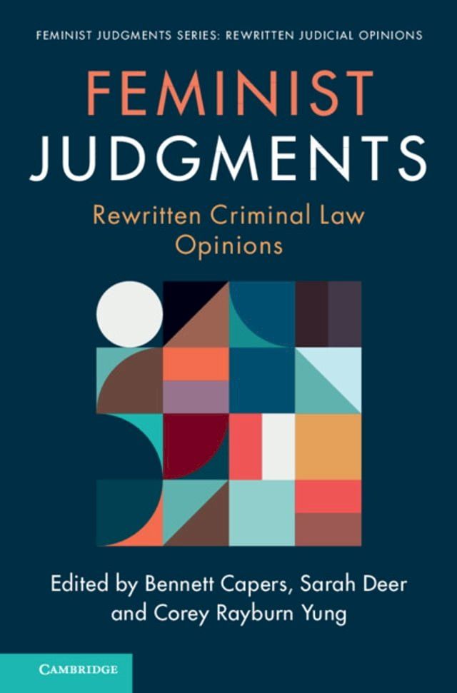  Feminist Judgments: Rewritten Criminal Law Opinions(Kobo/電子書)