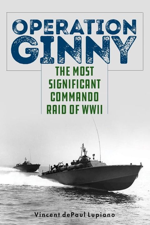 Operation Ginny(Kobo/電子書)