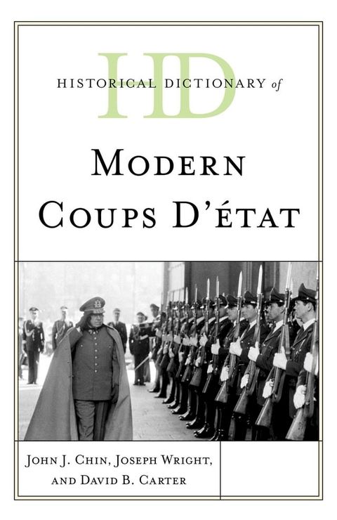 Historical Dictionary of Modern Coups d'état(Kobo/電子書)