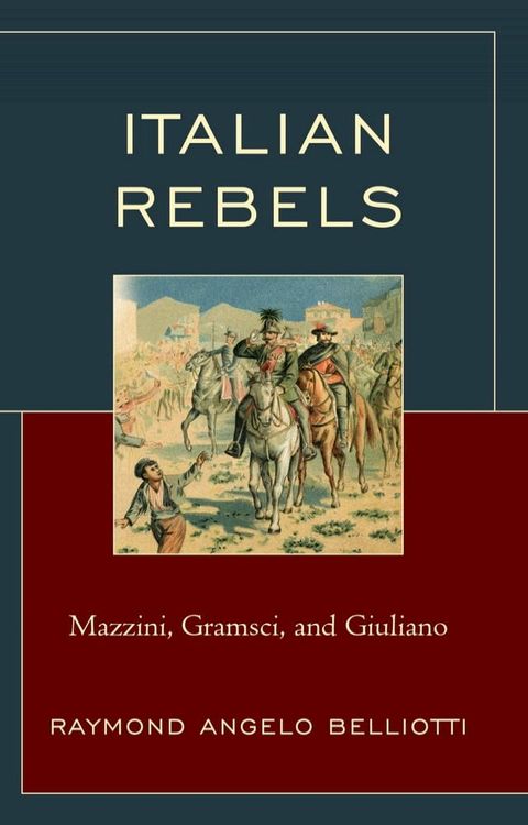 Italian Rebels(Kobo/電子書)