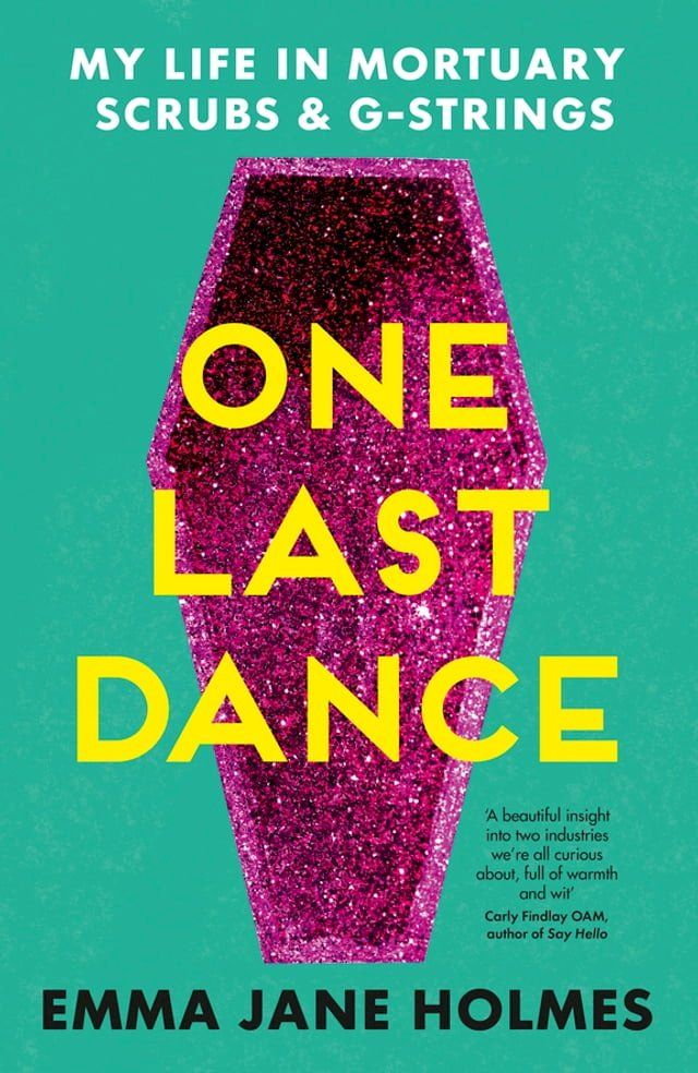  One Last Dance(Kobo/電子書)