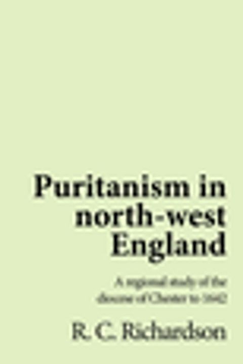 Puritanism in north-west England(Kobo/電子書)