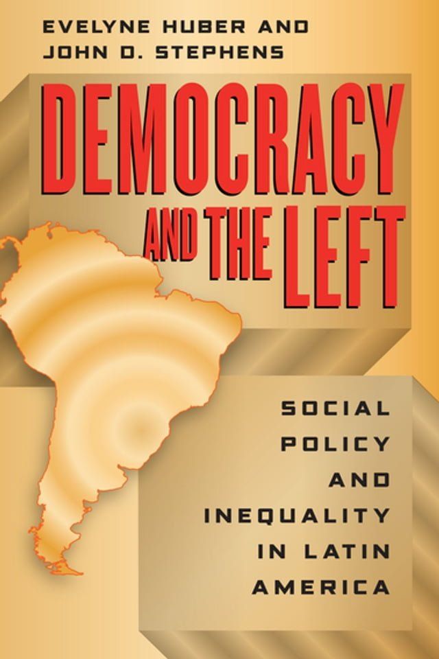  Democracy and the Left(Kobo/電子書)