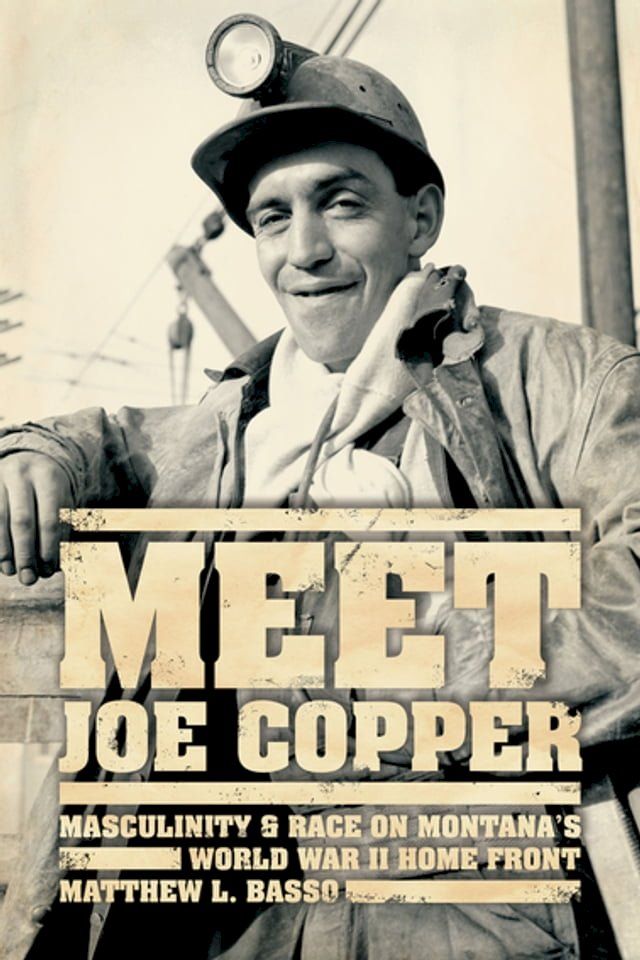  Meet Joe Copper(Kobo/電子書)