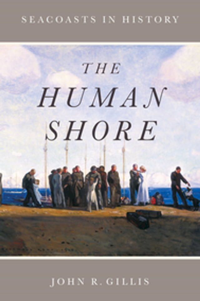  The Human Shore(Kobo/電子書)