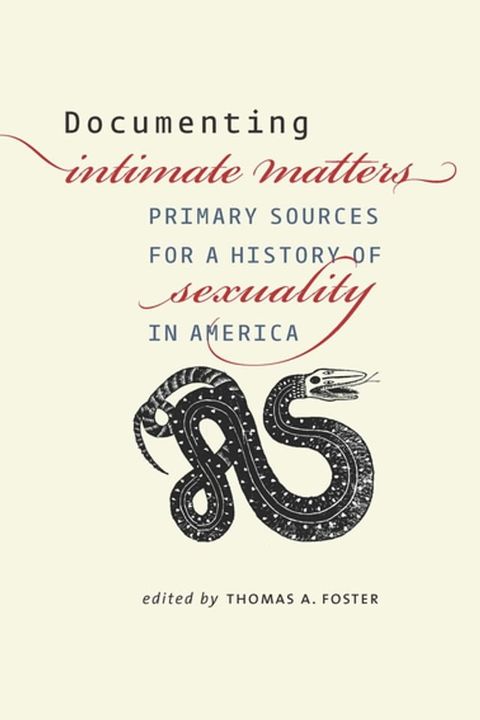 Documenting Intimate Matters(Kobo/電子書)