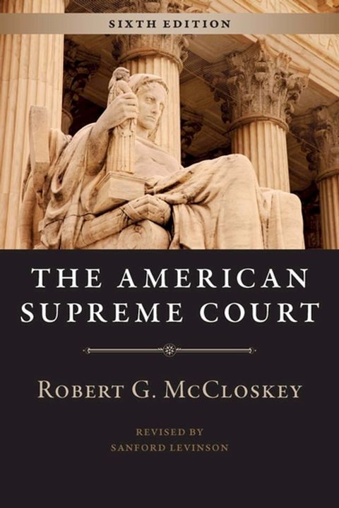 The American Supreme Court(Kobo/電子書)