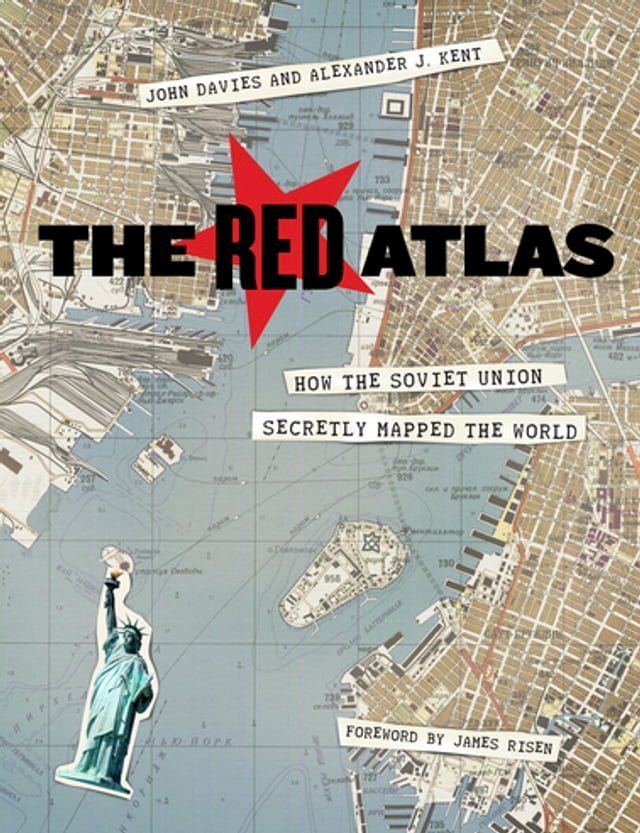  The Red Atlas(Kobo/電子書)