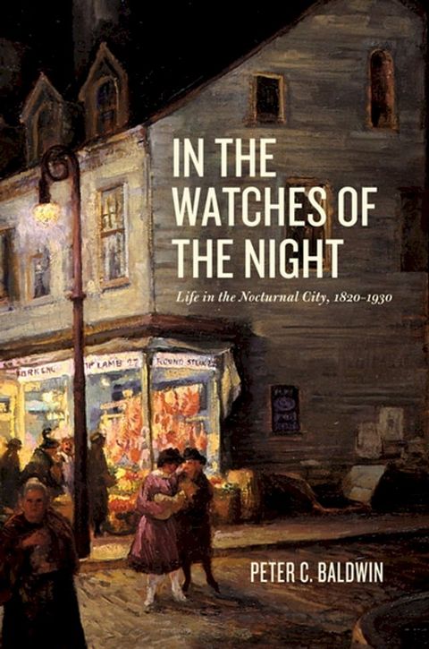 In the Watches of the Night(Kobo/電子書)