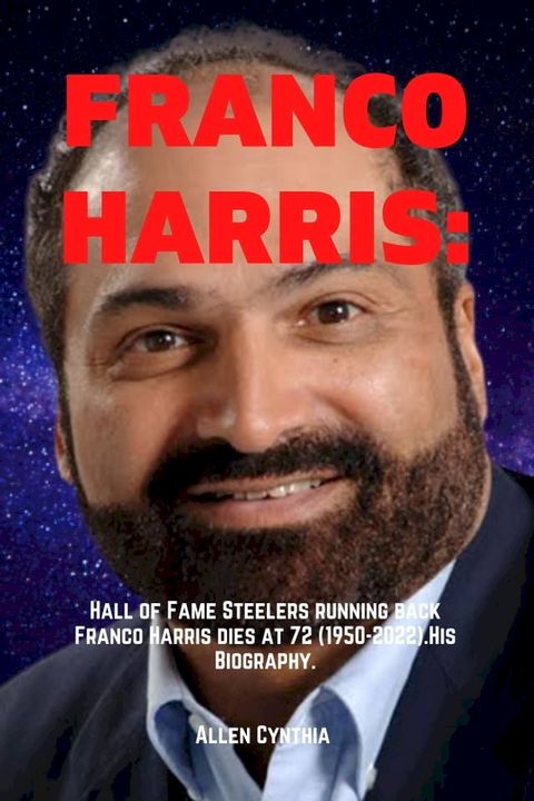 FRANCO HARRIS:(Kobo/電子書)