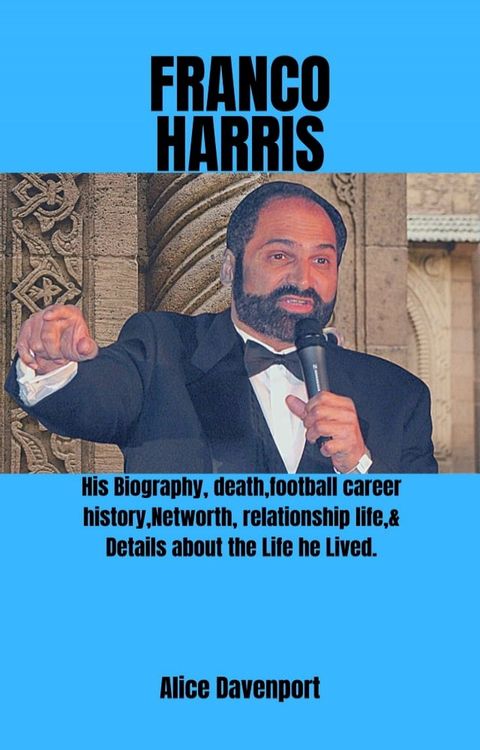 Franco Harris(Kobo/電子書)