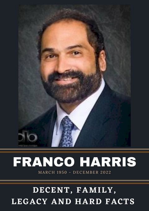 FRANCO HARRIS(Kobo/電子書)