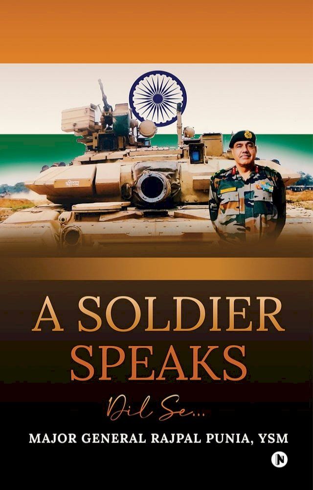  A Soldier Speaks(Kobo/電子書)