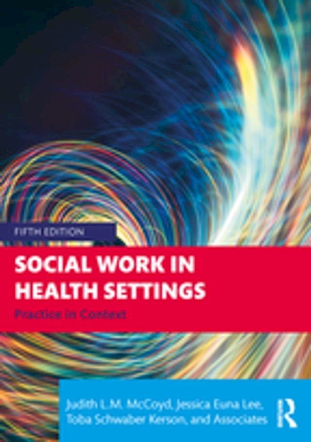  Social Work in Health Settings(Kobo/電子書)