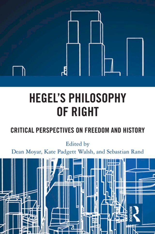  Hegel's Philosophy of Right(Kobo/電子書)