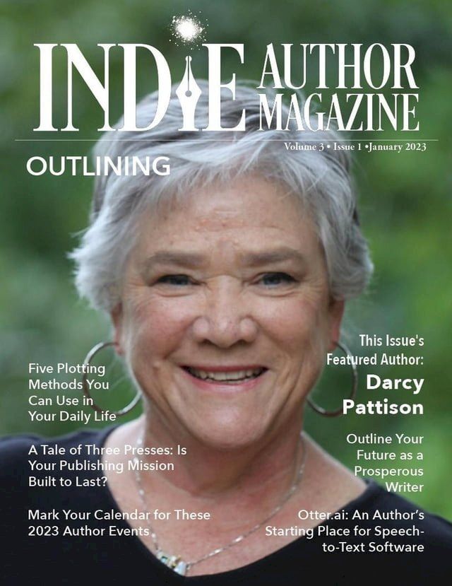  Indie Author Magazine Featuring Darcy Pattison(Kobo/電子書)