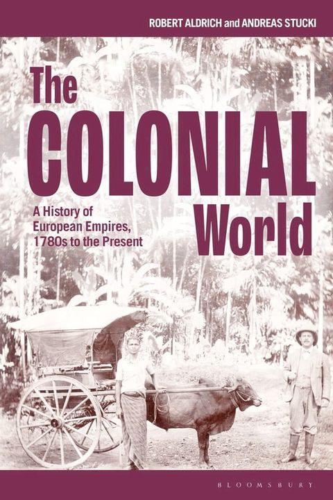 The Colonial World(Kobo/電子書)