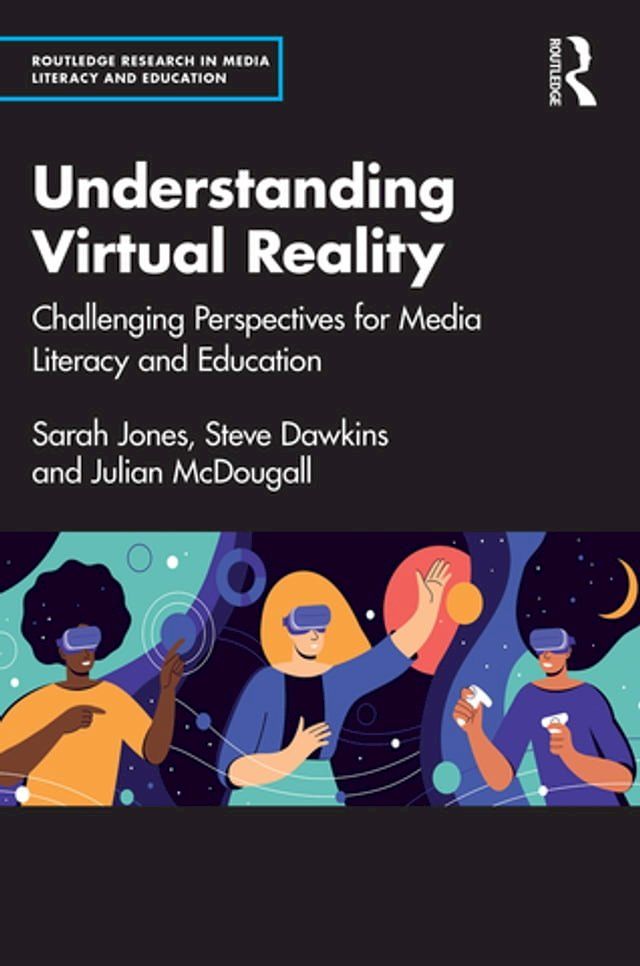  Understanding Virtual Reality(Kobo/電子書)