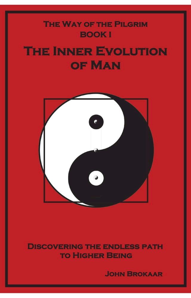  The Inner Evolution of Man(Kobo/電子書)