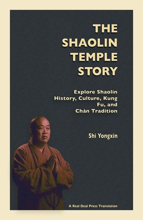 The Shaolin Temple Story(Kobo/電子書)