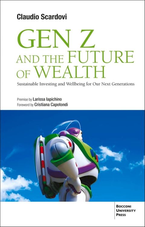 Gen Z and the Future of Wealth(Kobo/電子書)