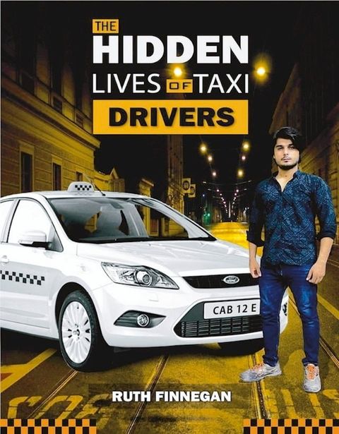 The Hidden Lives of Taxi Drivers(Kobo/電子書)