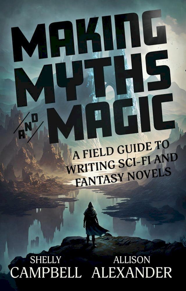  Making Myths and Magic: A Field Guide to Writing Sci-Fi and Fantasy Novels(Kobo/電子書)