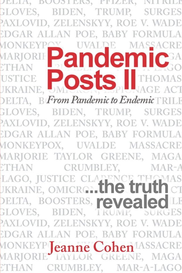  Pandemic Posts Ii(Kobo/電子書)