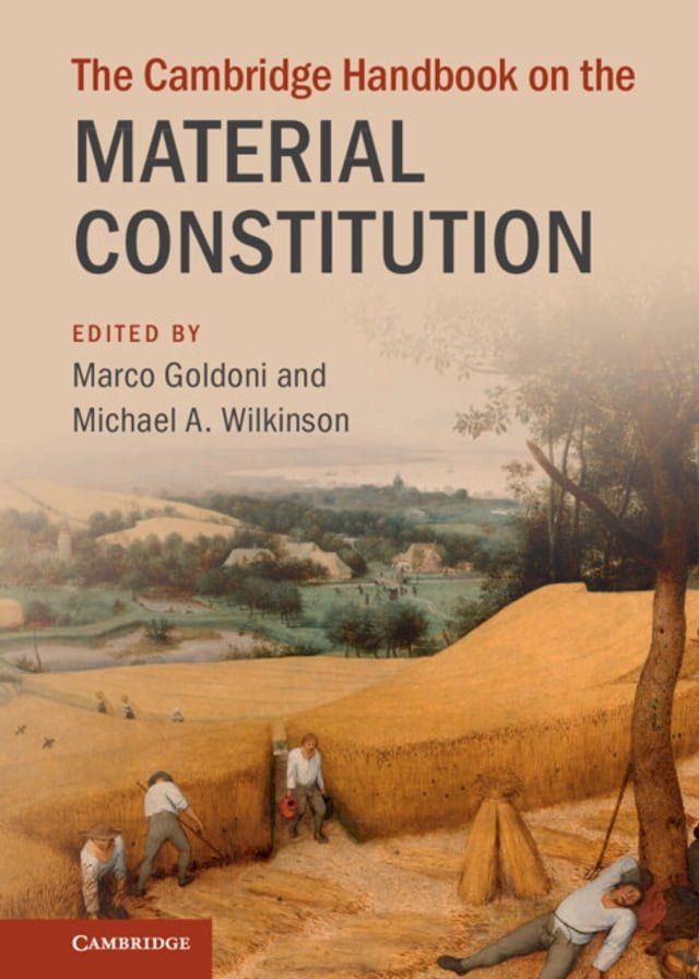  The Cambridge Handbook on the Material Constitution(Kobo/電子書)