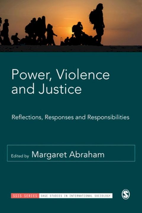 Power, Violence and Justice(Kobo/電子書)