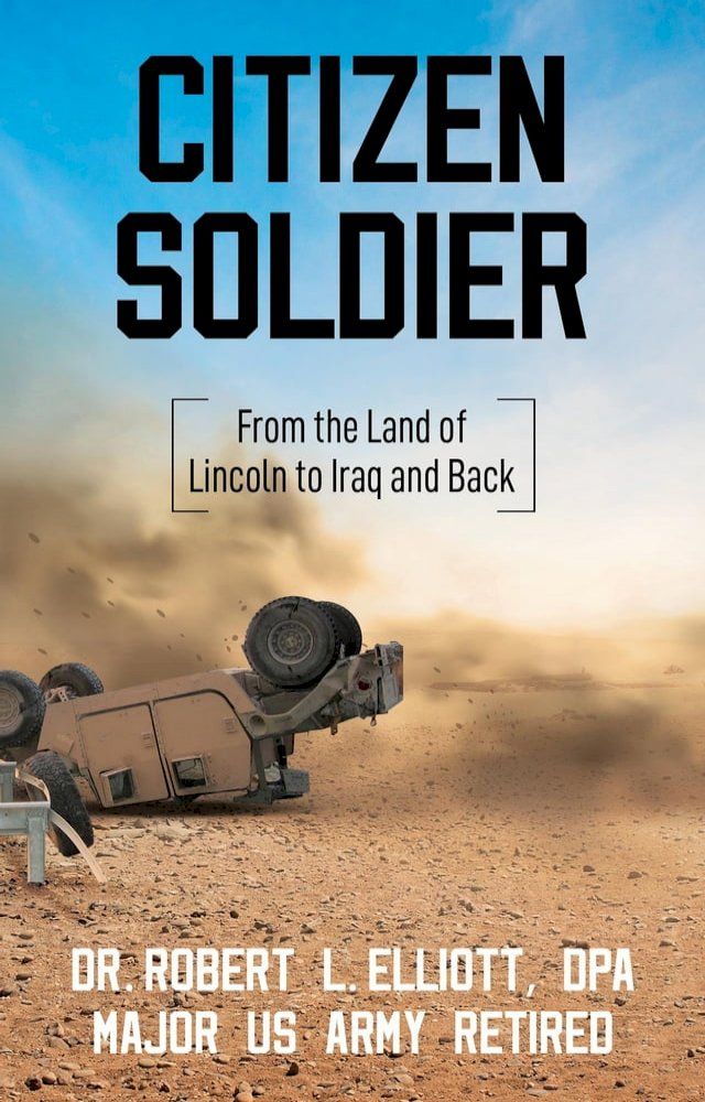  Citizen Soldier(Kobo/電子書)