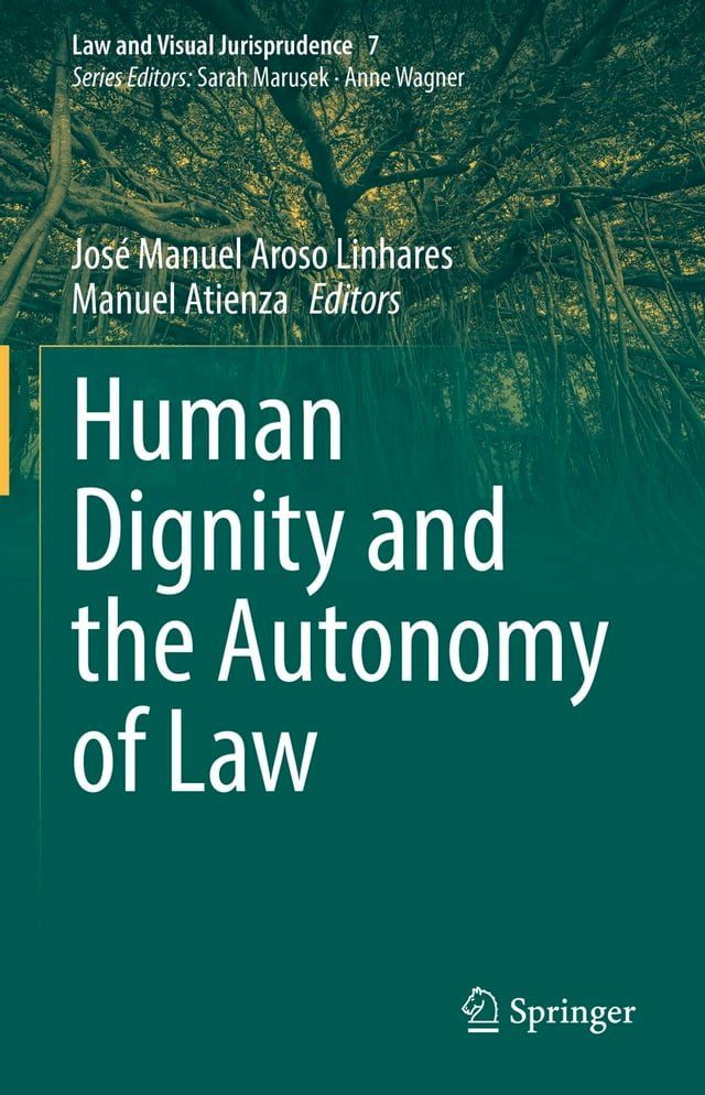  Human Dignity and the Autonomy of Law(Kobo/電子書)