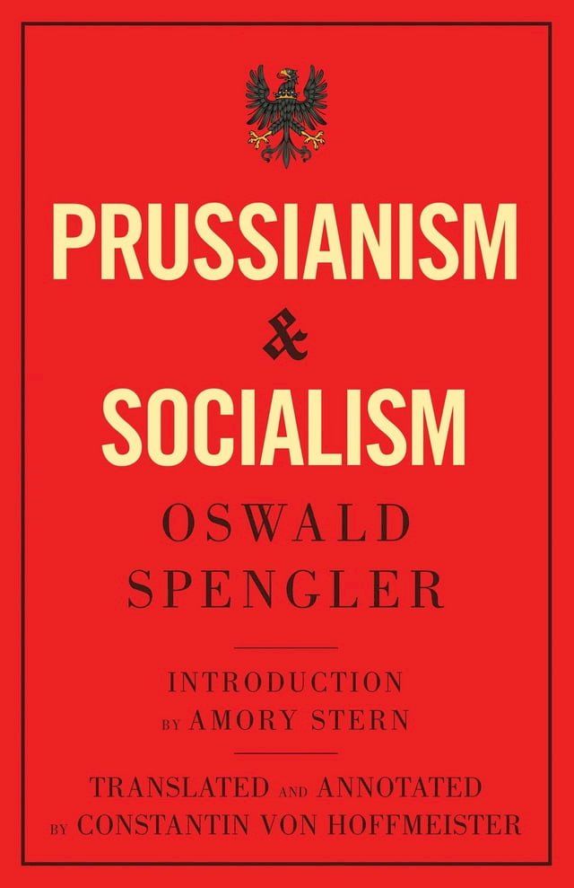  Prussianism and Socialism(Kobo/電子書)