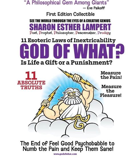 God of What? 11 Esoteric Laws of Inextricability - Q: Life: Gift or Punishment? : A Gift of Genius(Kobo/電子書)