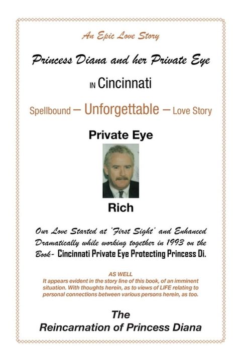 Princess Diana and Her Private Eye in Cincinnati(Kobo/電子書)