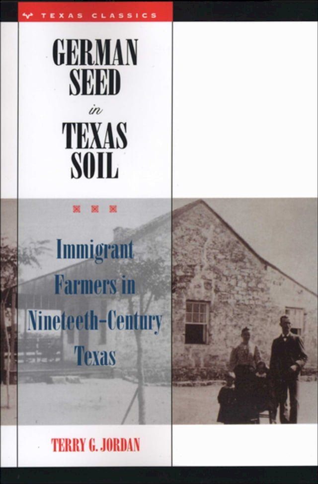  German Seed in Texas Soil(Kobo/電子書)