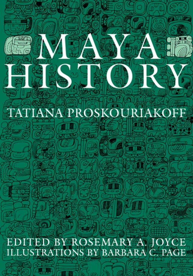  Maya History(Kobo/電子書)