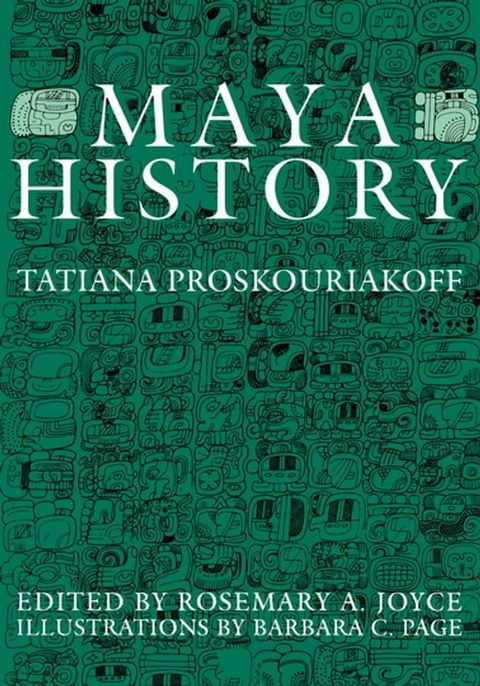 Maya History(Kobo/電子書)