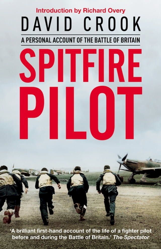  Spitfire Pilot(Kobo/電子書)