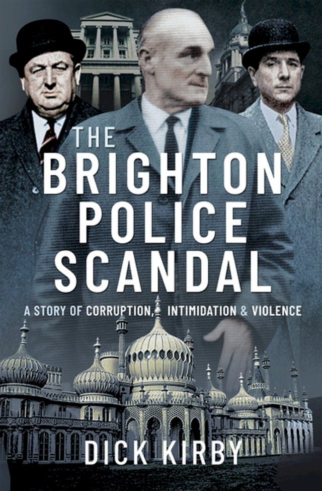  The Brighton Police Scandal(Kobo/電子書)