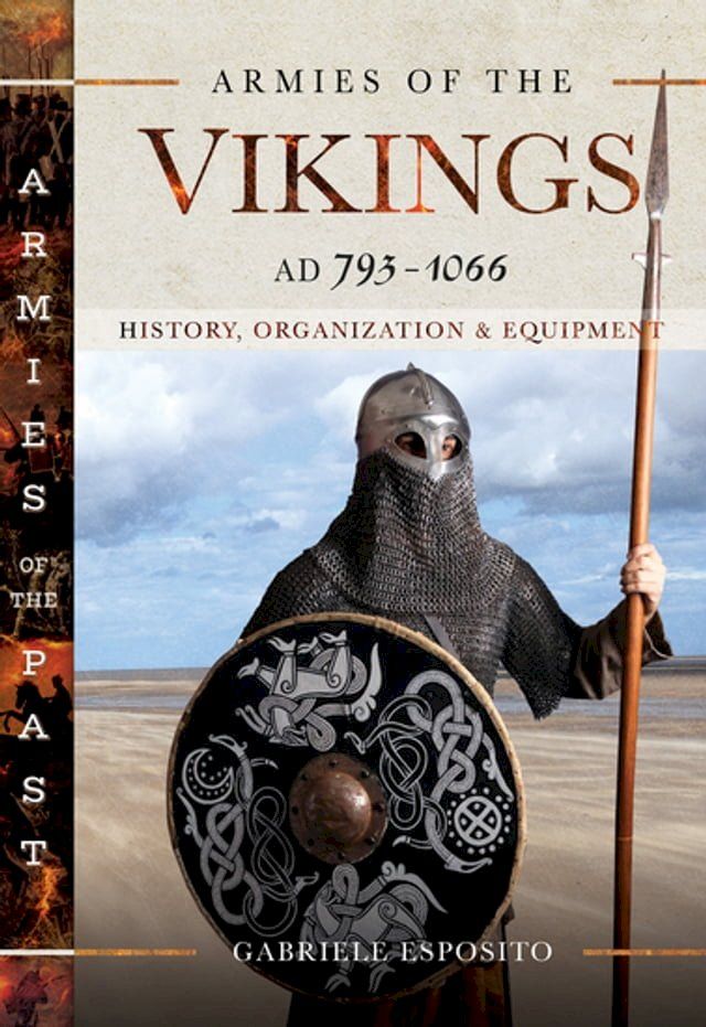  Armies of the Vikings, AD 793–1066(Kobo/電子書)